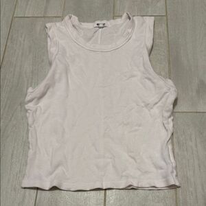 La made new pink thermal tank